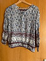 Bluse mit floralem Muster Gr. 38 Kr. München - Aying Vorschau
