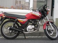 verkaufe Motorrad "Suzuki GS 125S" Sachsen - Bischofswerda Vorschau