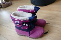 Blink-Winterstiefel Gr. 29 gefüttert pink/blau Zustand gut Bayern - Regensburg Vorschau