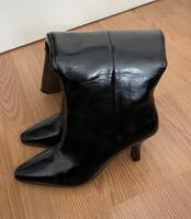 Schwarze Stiefel von ASOS Design (41) Bayern - Gunzenhausen Vorschau