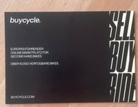 Verkaufe 50 Euro Buycycle Gutschein Bayern - Immenstadt Vorschau