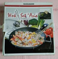 Wok Set Asia Baden-Württemberg - Wolfschlugen Vorschau