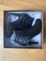 TAMARIS Stiefeletten Stiefel Heels Lederschuhe 38 Np 60€ Nordrhein-Westfalen - Hemer Vorschau