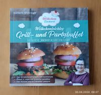 Kochbuch "Grill und Partybuffet". Punkt 5 €. Köln - Blumenberg Vorschau