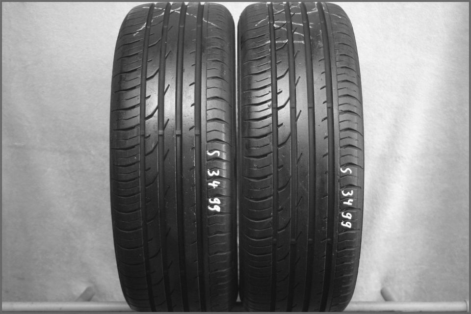 S3499 Sommerreifen 205/55 R16 94V XL 5,6-6,4mm DOT 4915 Conti in Dortmund