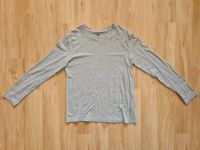 H&M Langarmshirt, grau, Gr.146/152 Eimsbüttel - Hamburg Niendorf Vorschau