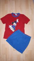 Shorty Schlafanzug Disney Mickey Mouse Gr. 128 Bayern - Chieming Vorschau