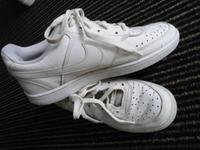Nike Court Vision Gr 41 Damen Sneaker Weiß - Gebraucht Bayern - Bad Kissingen Vorschau
