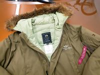 Breitling Alpha Industries Bomberjacke Daunenjacke Made USA Jacke Brandenburg - Bernau Vorschau