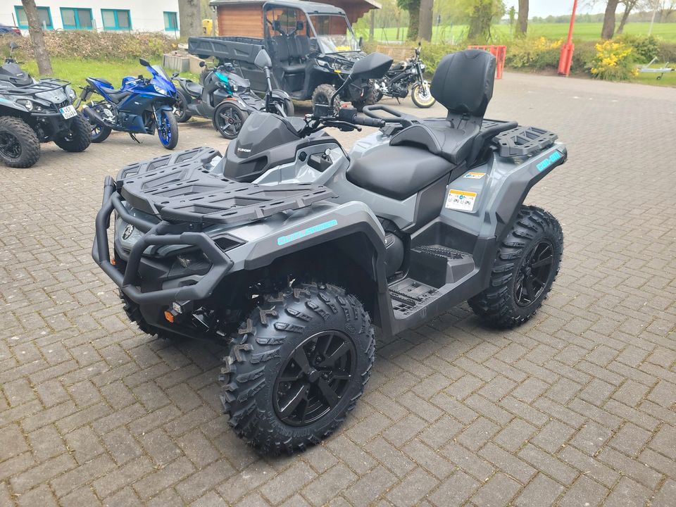 Can-Am Outlander 1000 MAX DPS T3b Monatl. ab 99€ TOP ANGEBOT in Verden