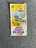 Beipackzettel Ü-Ei Puzzel „Happy Hippos“ 1988 Düsseldorf - Bilk Vorschau