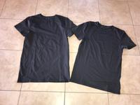 Gr.M: 2x Damen Sport T-Shirt grau TCM Bayern - Obing Vorschau
