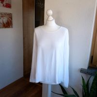 Esprit Bluse Shirt Langarm weiß S Viskose Thüringen - Meiningen Vorschau