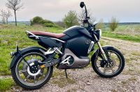 Super Soco TC 45km/h Elektro Motorrad, UNIKAT siehe Bilder Saarland - Blieskastel Vorschau