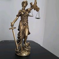 Justitia Figur - Gerechtigkeits-Göttin - Griechische Göttin Dekos Hessen - Hessisch Lichtenau Vorschau
