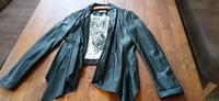 echt Leder Jacke gr. 36 v. OUI Sachsen - Crimmitschau Vorschau