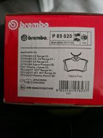 Brembo Bremsbeläge HA Rheinland-Pfalz - Lissendorf Vorschau