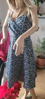 *** SOMMERKLEID DAMEN LEOPARDENLOOK GR. m *** Bayern - Gilching Vorschau
