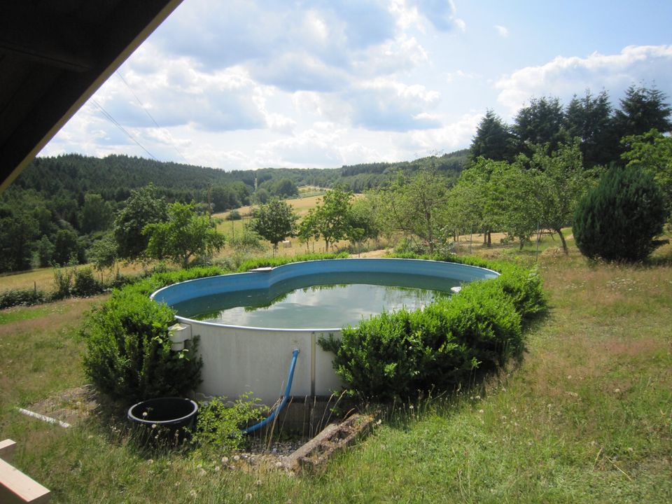 Swimmingpool in Wadern