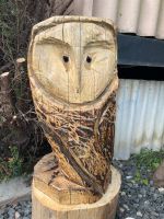 Holzkunst Kettensäge carving Niedersachsen - Duingen Vorschau