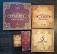 Trickerion Brettspiel Bigbox Nordrhein-Westfalen - Oberhausen Vorschau