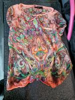 Comma Bluse gr36 Chiffon Bayern - Kösching Vorschau