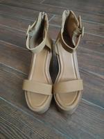 Elegante High Heels in Beige – Größe 38 Sachsen - Chemnitz Vorschau