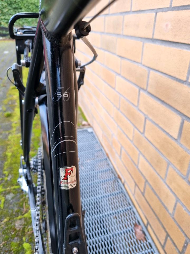 2× Bergamont Trekkingrad 28 Zoll RH 56CM in Bad Bevensen
