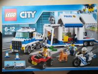 Lego City Mobile Einsatzzentrale 60139 neuwertig Bayern - Wehringen Vorschau
