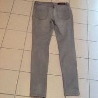 Gr.38 noble ZaraWoman graue SlimFit Premium collection denim München - Sendling-Westpark Vorschau