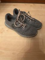 Giesswein Merino Runner 40 grau neuwertig Stuttgart - Bad Cannstatt Vorschau