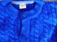 Schöne Steiff Strickjacke blau 80 12 Baden-Württemberg - Wangen im Allgäu Vorschau