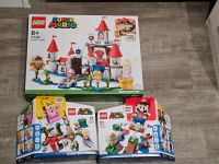 Lego Mario + Prinzessin Peach Palast + Starter Pack Bayern - Eckental  Vorschau