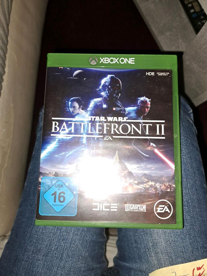Star Wars , Xbox One Spiel in Berlin