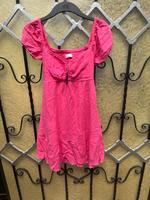 Hollister Kleid pink neu mit Etikett Rheinland-Pfalz - Katzenelnbogen Vorschau
