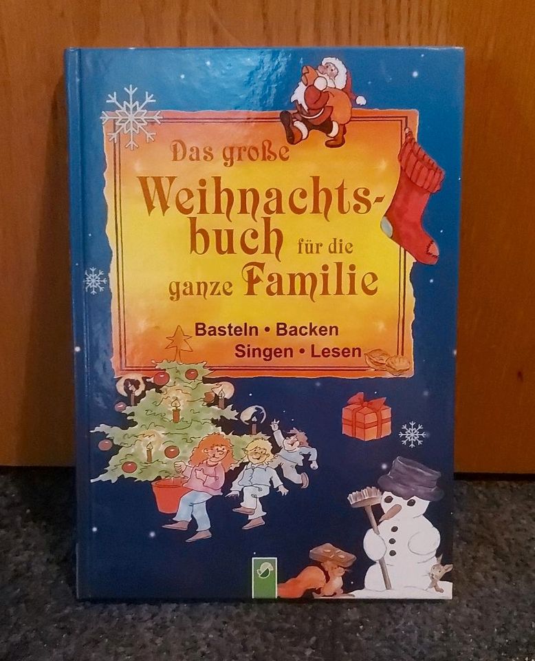 Kinder Weihnachtsbuch in Neubrandenburg