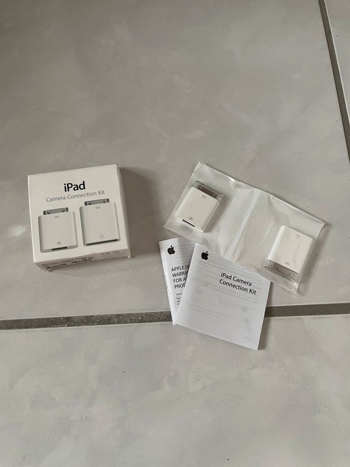 Apple Camera Connection Kit in Düsseldorf