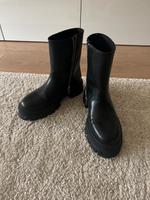 Schwarze Boots H&M Größe 41 Schleswig-Holstein - Eckernförde Vorschau
