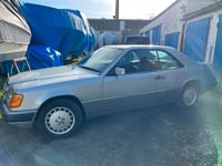 Mercedes W124, Coupe, H Kennz. Brandenburg - Königs Wusterhausen Vorschau