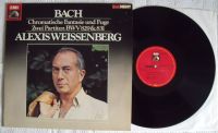 BACH ZWEI PARITEN BWV 829 & 831 WEISSENBERGER Nordrhein-Westfalen - Wesel Vorschau