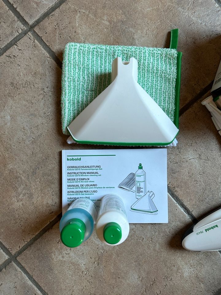 Vorwerk VT270 SP600 in Trittau