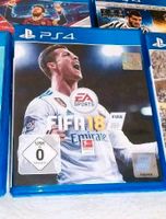 1 Spiel für die PS4 FIFA 18  3 Euro plus Versand Kreis Ostholstein - Sereetz Vorschau