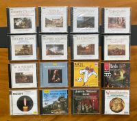 16 Klassik CDs Vivaldi, Strauss, Wagner etc. Wandsbek - Hamburg Wellingsbüttel Vorschau