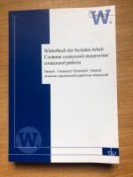 Wörterbuch Soziale Arbeit Ukrainisch Bayern - Augsburg Vorschau