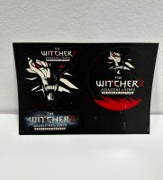 The Witcher Assassins of kings enhanced Edition Aufkleber Bayern - Rednitzhembach Vorschau