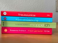 Frisch gemacht und andere von Susanne Fröhlich (4 Taschenbücher) Hessen - Dieburg Vorschau