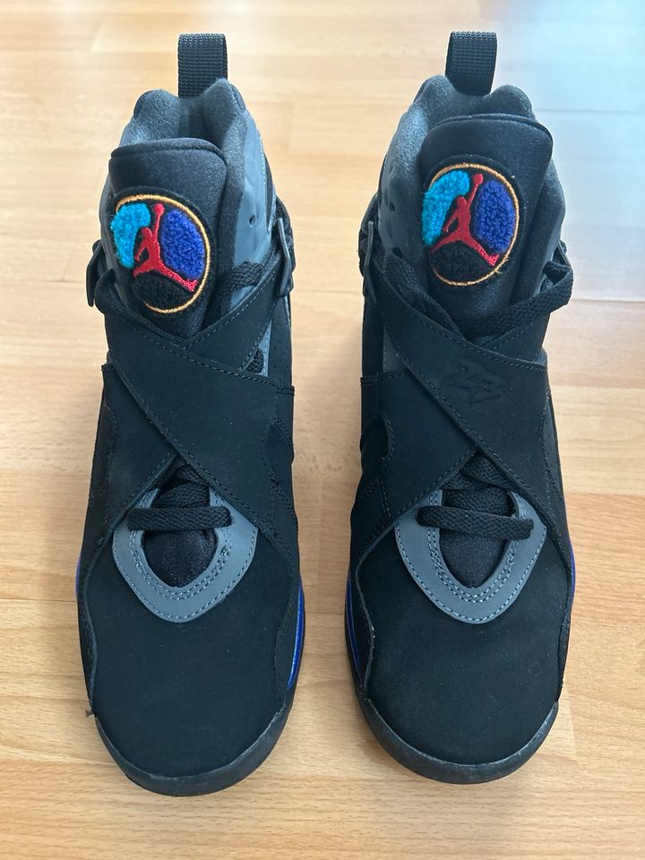 Air Jordan 8 retro BG in Niederwerrn