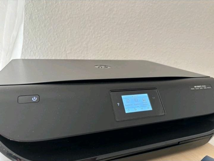 HP Drucker, Scanner, Kopierer, ENVY 4525 Wireless in Heide