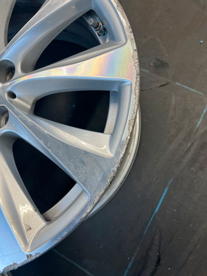 BMW 1er 2er F20 F21 F22 F23 18 Zoll Org.Alufelgen 7,5x18 8x18 in Freigericht