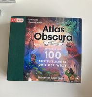 CD :Atlas Obscura Kids edition - 100 abentuerliche Orte der Welt Bonn - Kessenich Vorschau